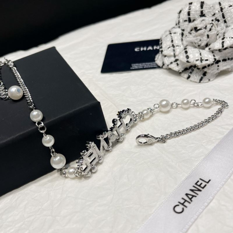 Ch**el necklaces